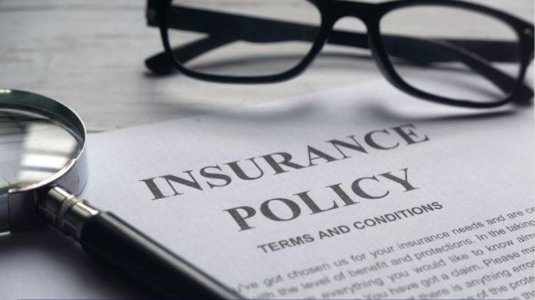 Insurance Policy 