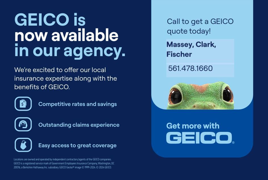 Customizable Advertisement From GEICO