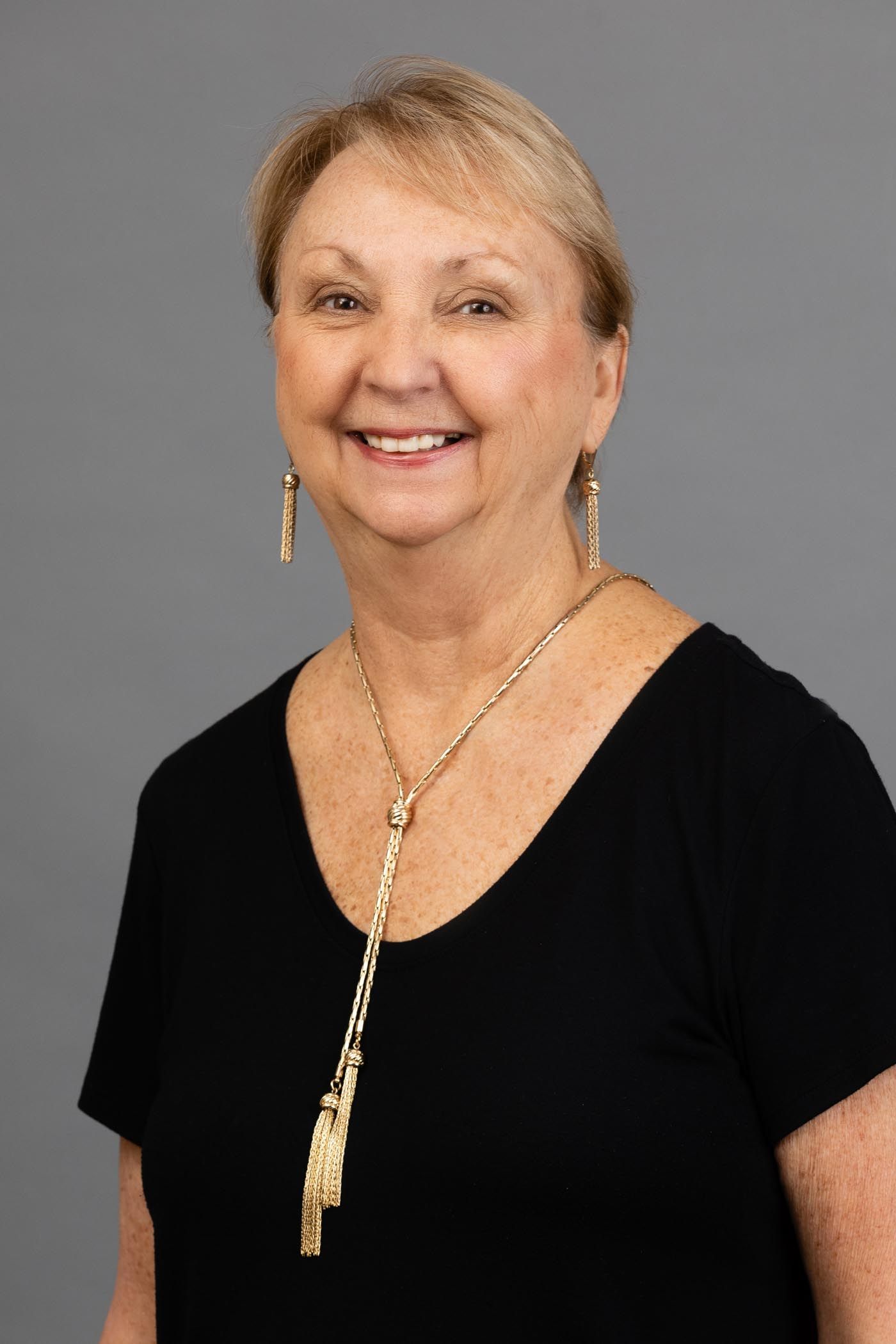 Head Shot Of Judi Harden