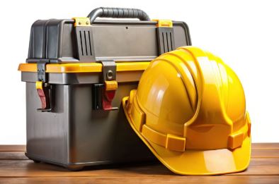 A Toolbox And Hardhat