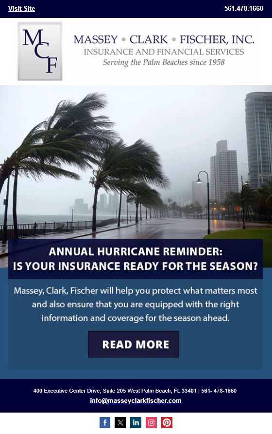 Image Of May 13, 2025 newsletter