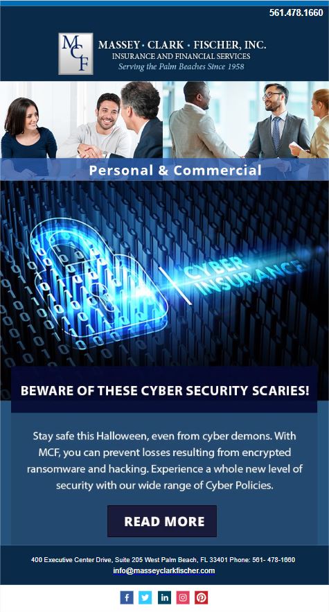 Image Of October 24, 2023 newsletter