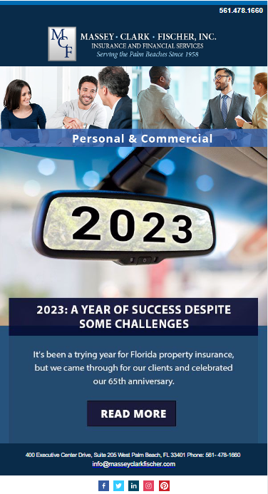 Image Of December 26, 2023 newsletter