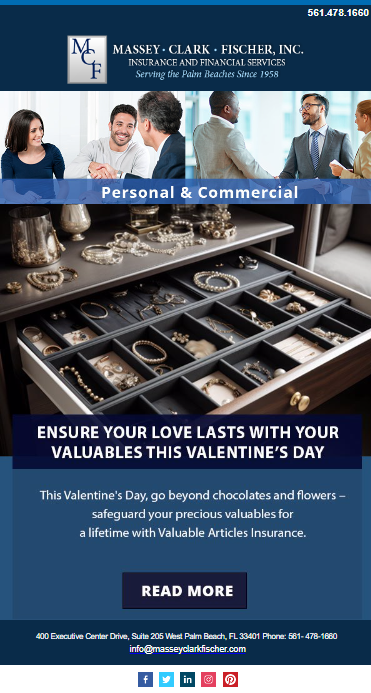 Image Of February 13, 2024 newsletter