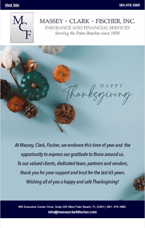 Image Of November 28, 2024 newsletter